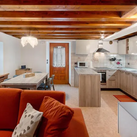 Apartamento Zopel Falcade