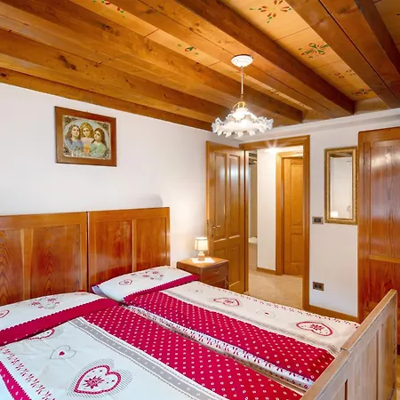 Apartamento Zopel Falcade