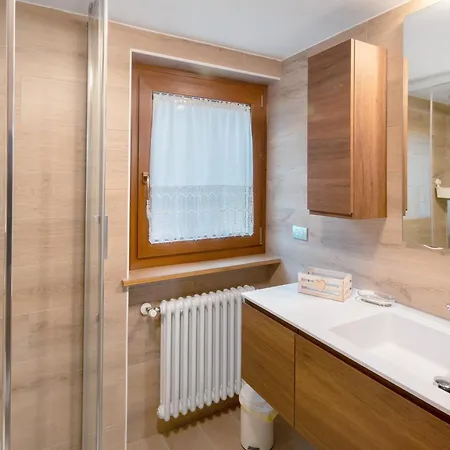 Apartamento Zopel Falcade
