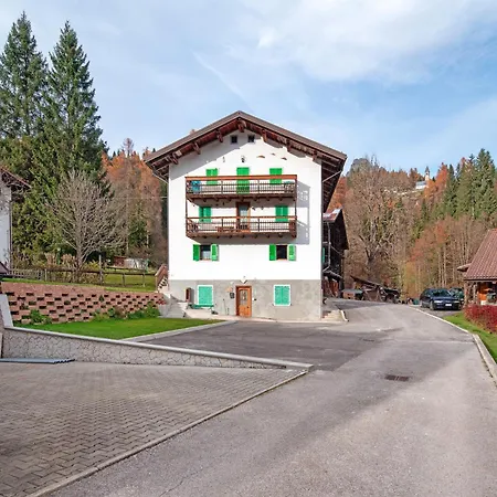 Apartamento Zopel Falcade