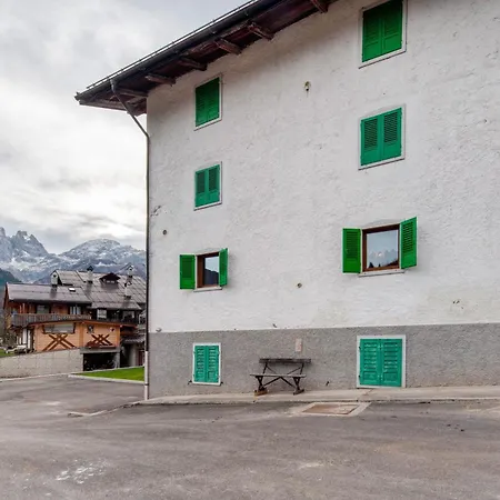 Apartamento Zopel Falcade