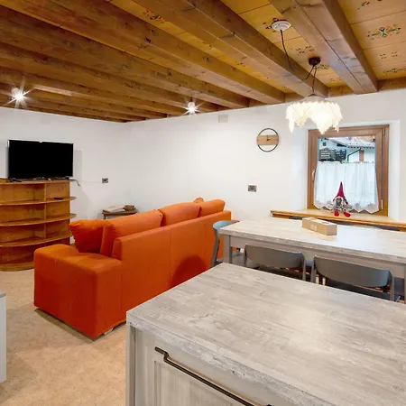 Apartment Zopel *