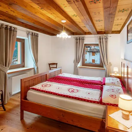 Apartment Zopel Falcade