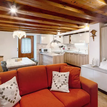 Zopel Apartment Falcade