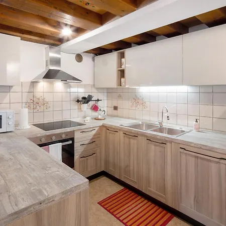 Apartment Zopel *